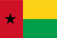 Guinea Bissau flag Image