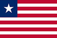 Liberia flag Image
