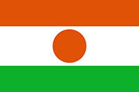 Niger flag Image