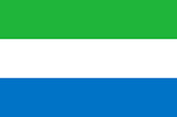 Sierra Leone flag Image